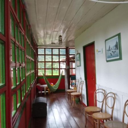 سالنتو Ecohotel Pinohermoso Reserva Natural المظهر الخارجي الصورة