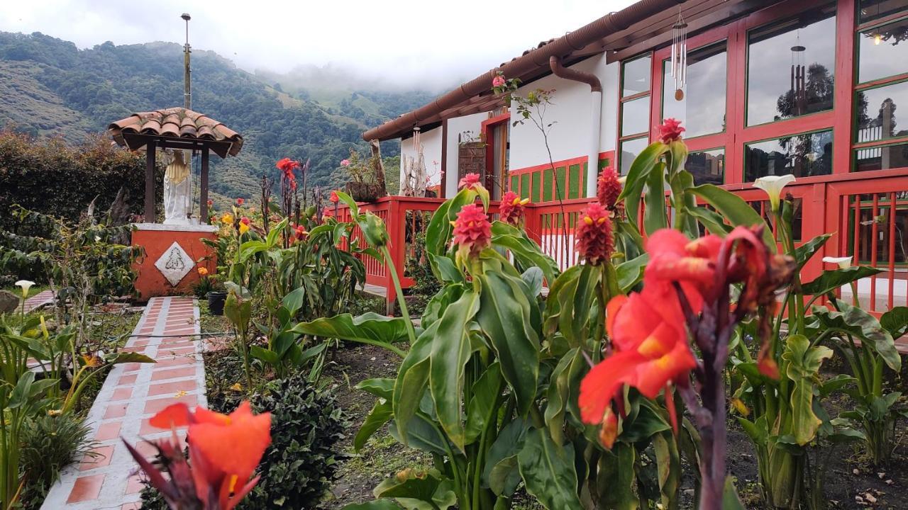 سالنتو Ecohotel Pinohermoso Reserva Natural المظهر الخارجي الصورة