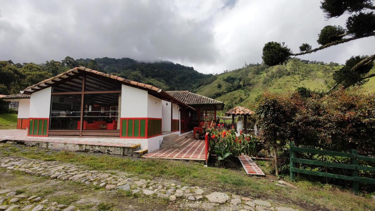 سالنتو Ecohotel Pinohermoso Reserva Natural المظهر الخارجي الصورة