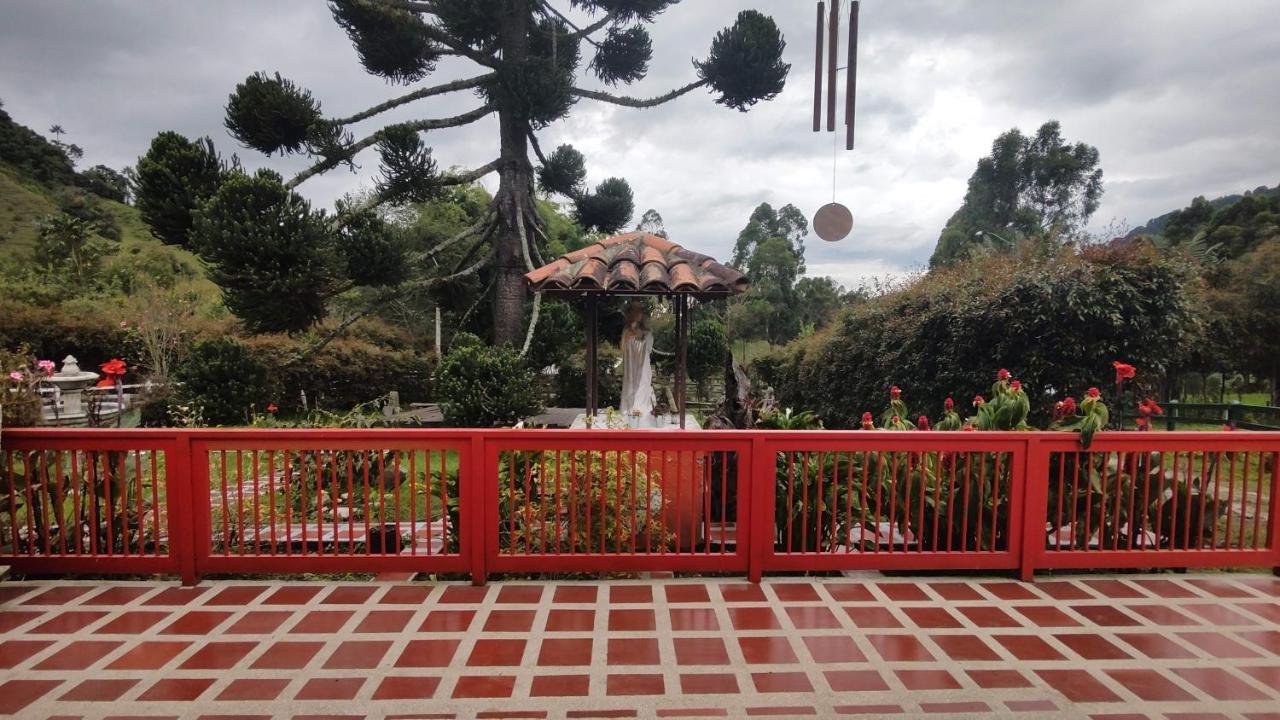 سالنتو Ecohotel Pinohermoso Reserva Natural المظهر الخارجي الصورة