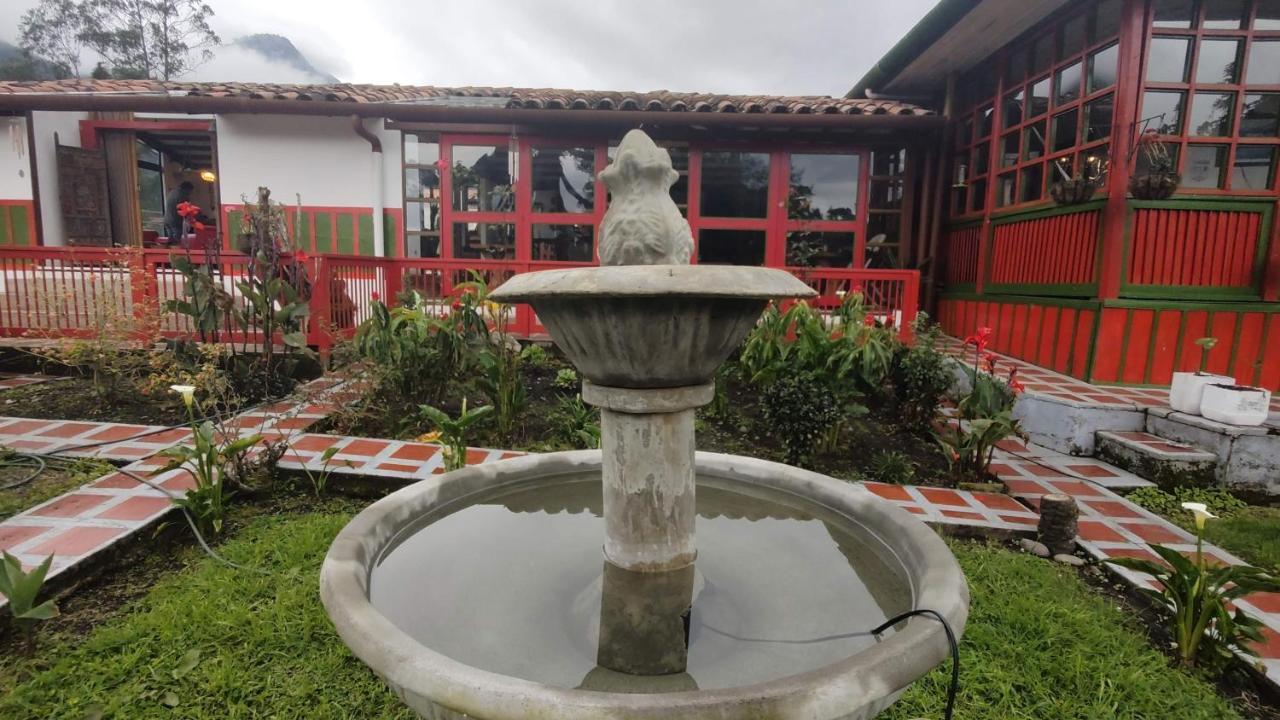 سالنتو Ecohotel Pinohermoso Reserva Natural المظهر الخارجي الصورة