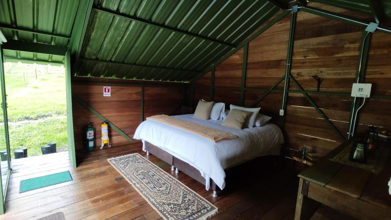 سالنتو Ecohotel Pinohermoso Reserva Natural المظهر الخارجي الصورة