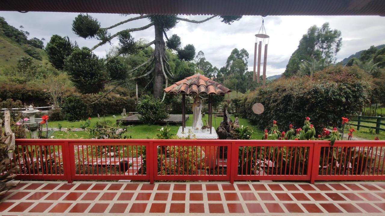 سالنتو Ecohotel Pinohermoso Reserva Natural المظهر الخارجي الصورة