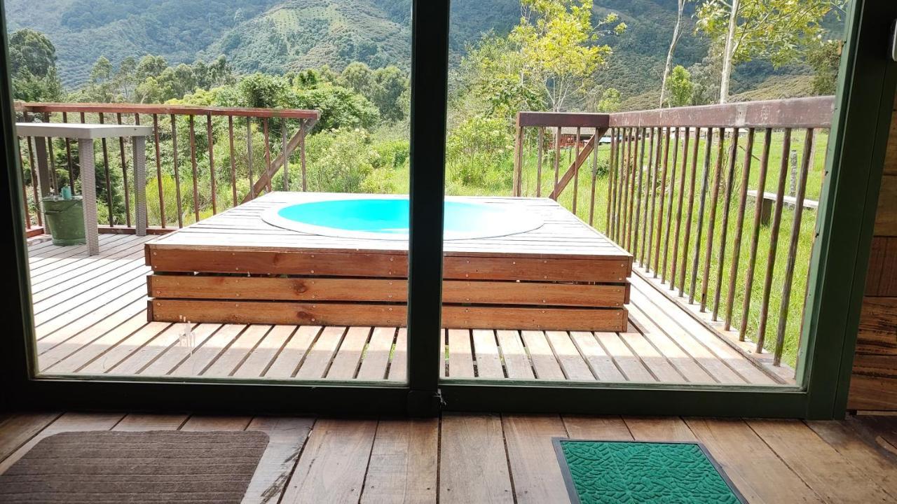 سالنتو Ecohotel Pinohermoso Reserva Natural المظهر الخارجي الصورة