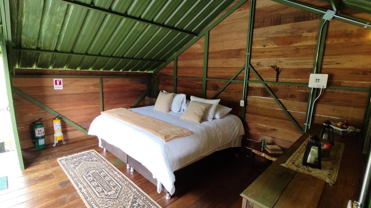 سالنتو Ecohotel Pinohermoso Reserva Natural المظهر الخارجي الصورة
