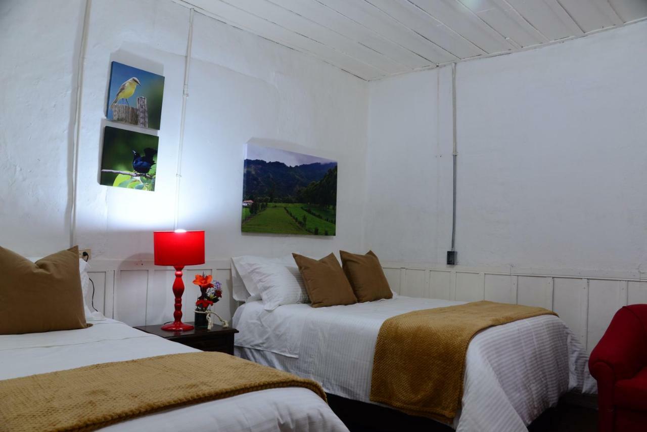 سالنتو Ecohotel Pinohermoso Reserva Natural المظهر الخارجي الصورة