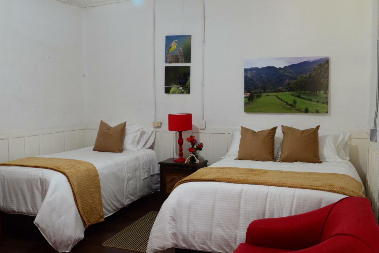 سالنتو Ecohotel Pinohermoso Reserva Natural المظهر الخارجي الصورة