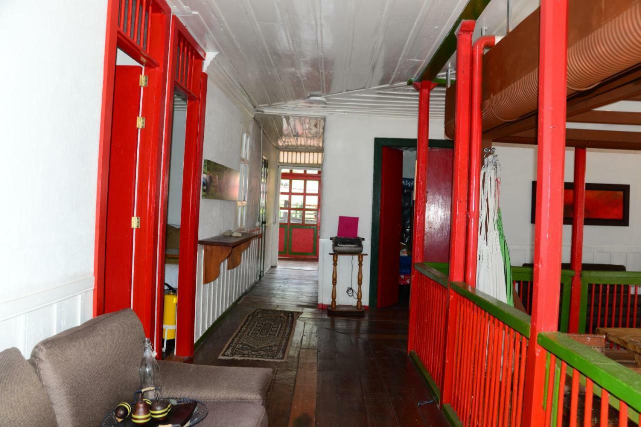 سالنتو Ecohotel Pinohermoso Reserva Natural المظهر الخارجي الصورة