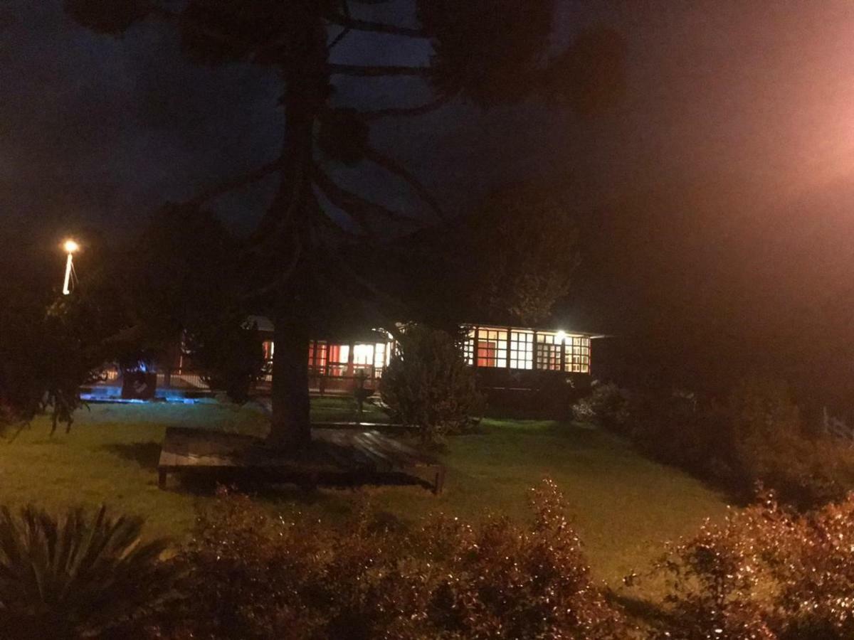 سالنتو Ecohotel Pinohermoso Reserva Natural المظهر الخارجي الصورة