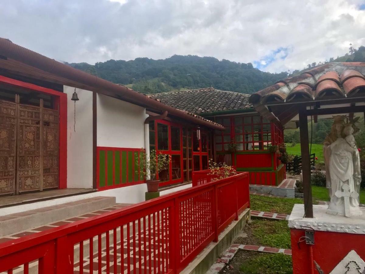 سالنتو Ecohotel Pinohermoso Reserva Natural المظهر الخارجي الصورة