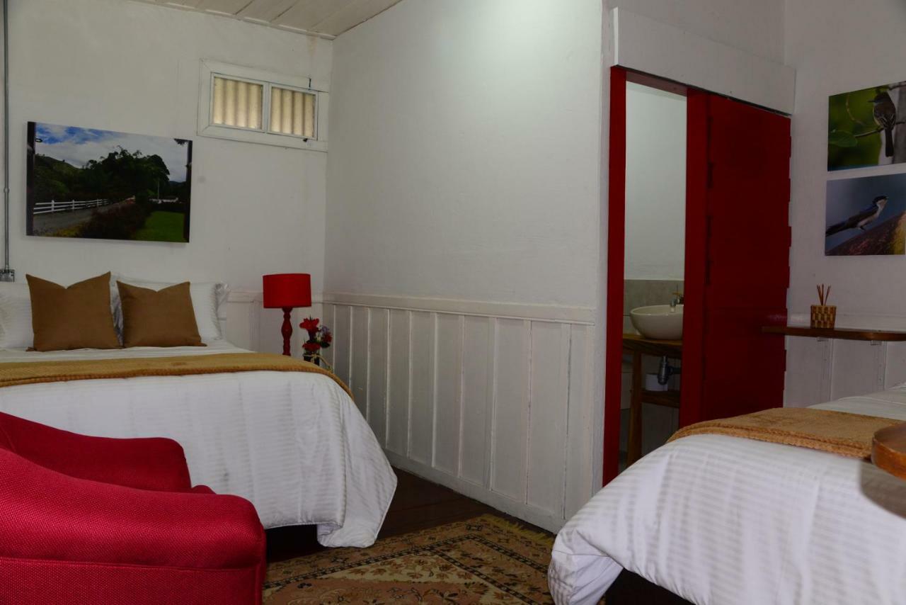 سالنتو Ecohotel Pinohermoso Reserva Natural المظهر الخارجي الصورة
